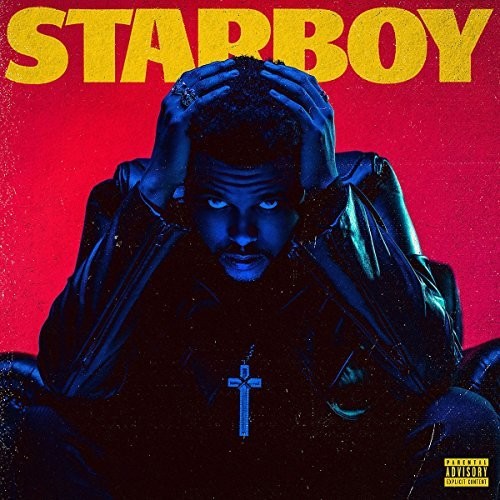 The Weeknd: Starboy [ Record ]