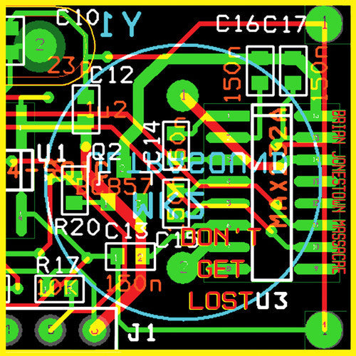 The Brian Jonestown Massacre: Don't Get Lost [ Record ]