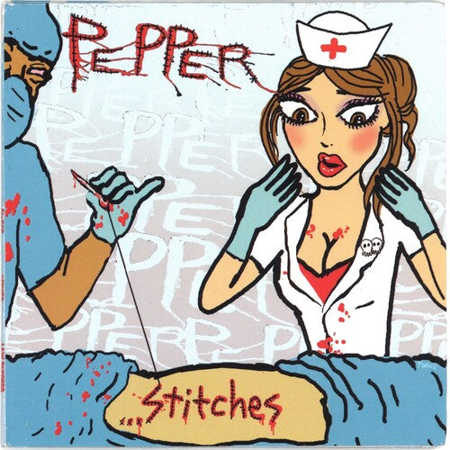 Pepper: Stitches [ Record ]