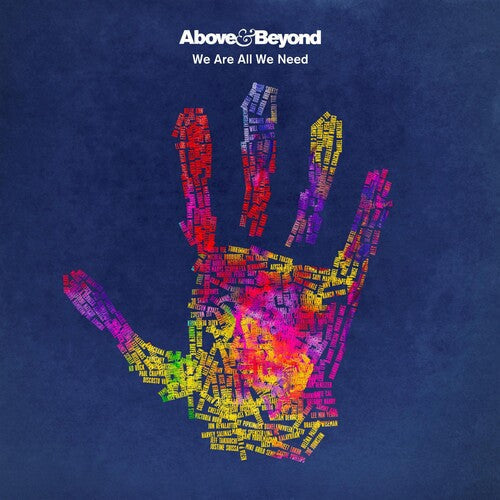 Above & Beyond: We Are All We Need [ Record ]