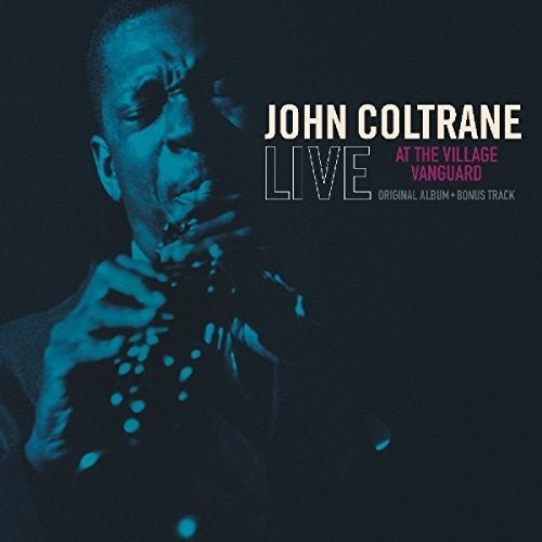 John Coltrane: Live At The Village Vanguard [ Record ]