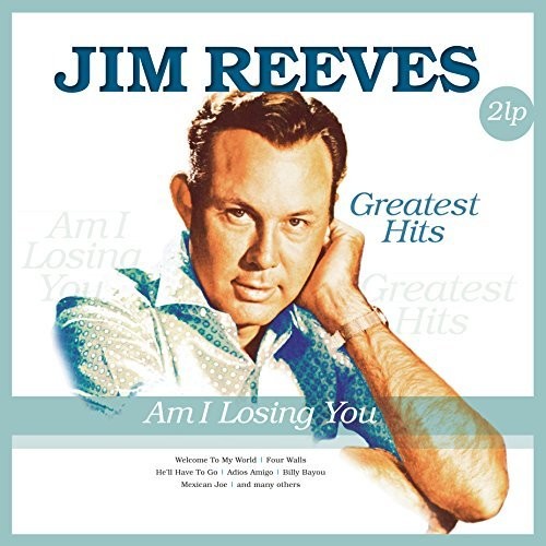 Jim Reeves: Am I Losing You [ Record ]