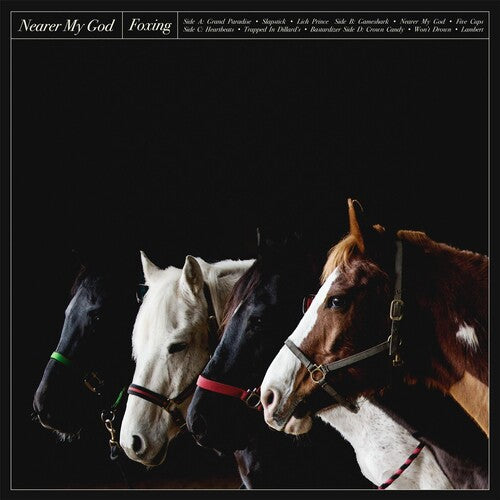 Foxing: Nearer My God [ Record ]