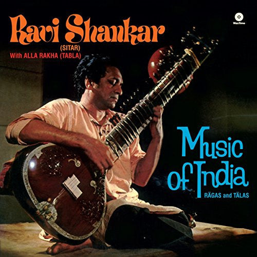 Ravi Shankar: Ragas & Talas [ Record ]