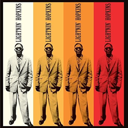 Lightnin Hopkins: Lightnin Hopkins + 2 Bonus Tracks [ Record ]