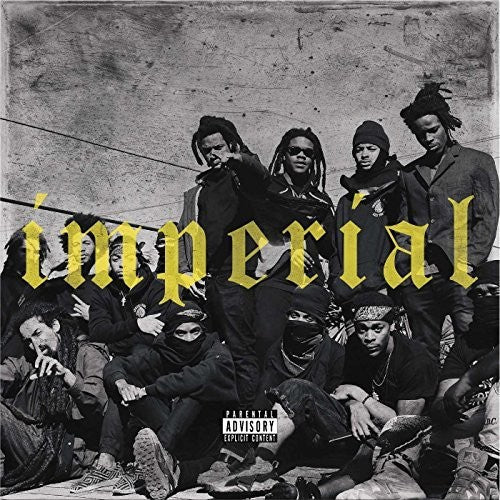 Denzel Curry: Imperial [ Record ]