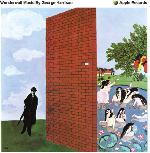 George Harrison: Wonderwall Music [ Record ]