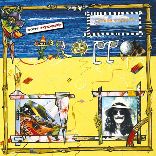 George Harrison: Gone Troppo [ Record ]