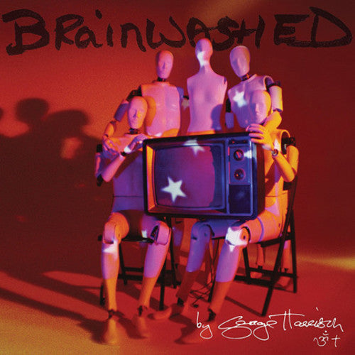 George Harrison: Brainwashed [ Record ]