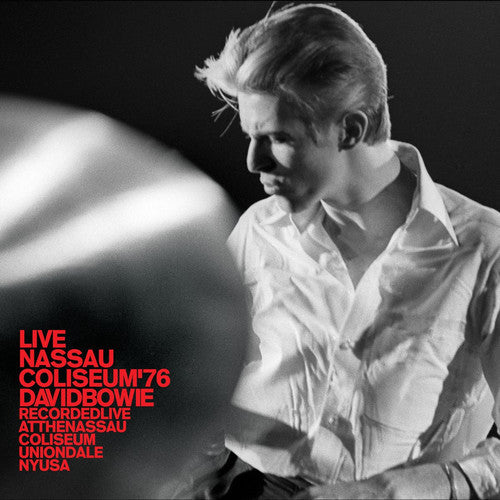 David Bowie: Live Nassau Coliseum '76 [ Record ]