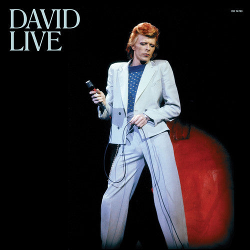 David Bowie: David Live (2005 Mix) [ Record ]
