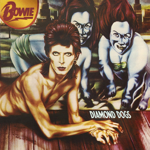David Bowie: Diamond Dogs [ Record ]