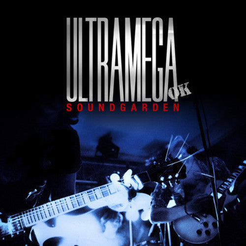 Soundgarden: Ultramega Ok [ Record ]