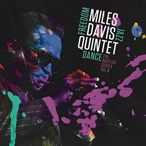Miles Davis: Miles Davis Quintet: Freedom Jazz Dance - The Bootleg Series, Vol. 5 [ Record ]