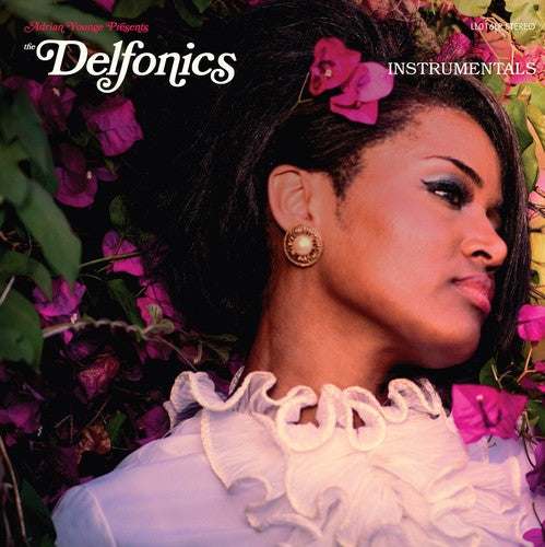 Adrian Younge Presents: Delfonics Instrumentals [ Record ]