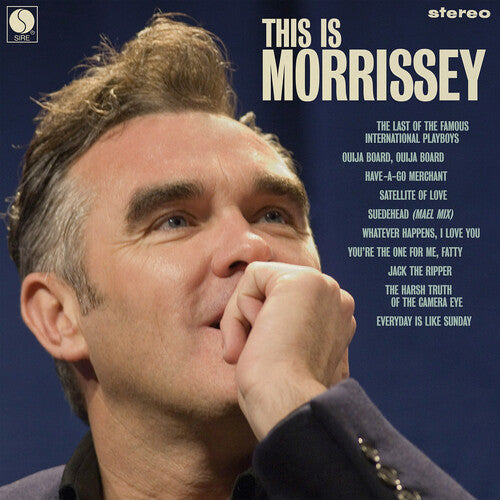 Morrissey: This Is Morrissey [ Record ]