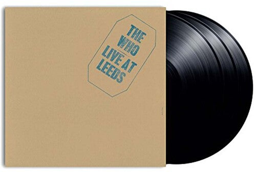 The Who: Live At Leeds (Half-Speed Master) [ Record ]