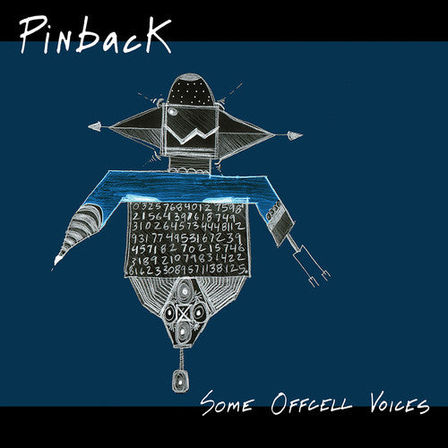 Pinback: Some Offcell Voices [ Record ]