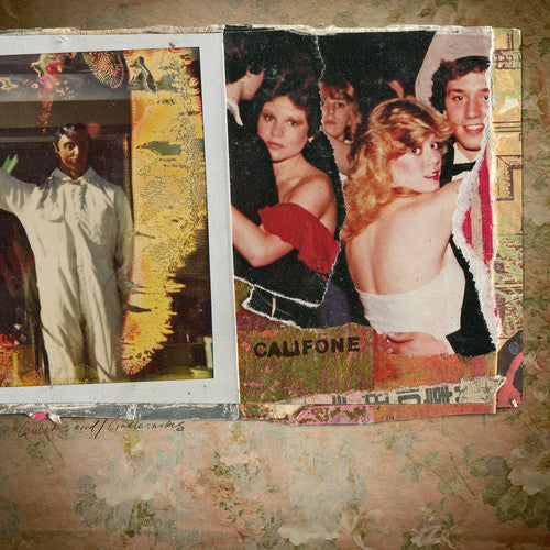 Califone: Quicksand / Cradlesnakes [ Record ]