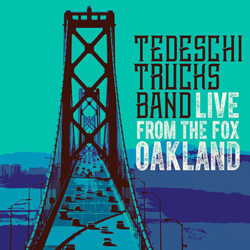Tedeschi Trucks Band: Live From The Fox Oakland [ Record ]