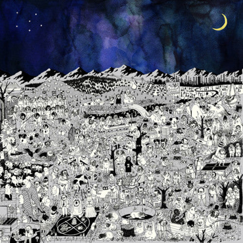 Father John Misty: Pure Comedy [ Record ]