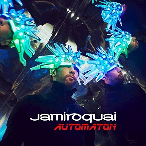 Jamiroquai: Automaton [ Record ]