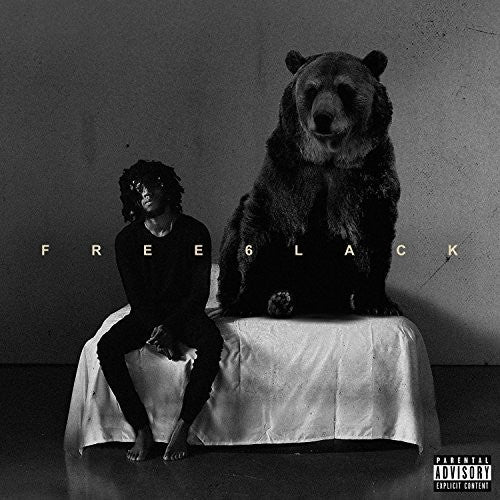 6Lack: FREE 6LACK [ Record ]