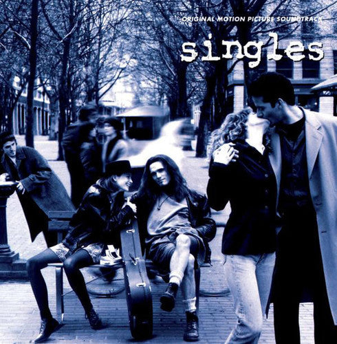 Various: Singles (Original Motion Picture Soundtrack) [ Record ]