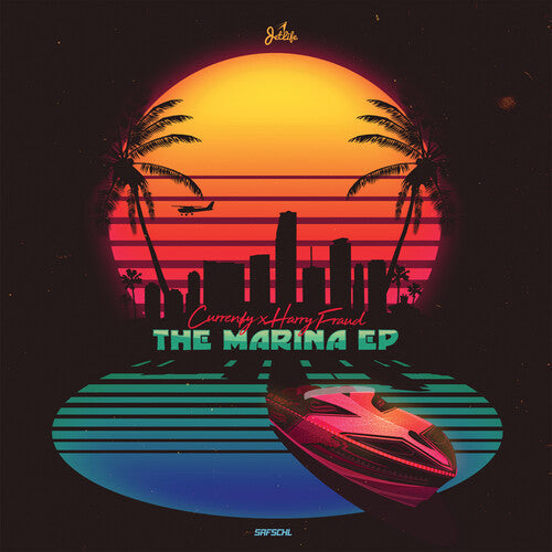 Currensy & Fraud, Harry: The Marina [ Record ]