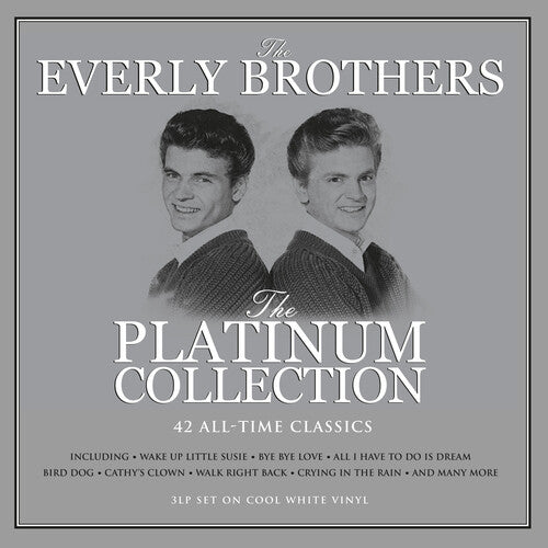 The Everly Brothers: Platinum Collection [ Record ]