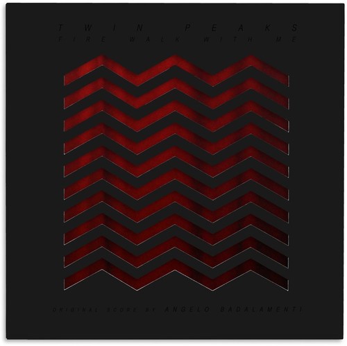 Badalamenti, Angelo: Twin Peaks: Fire Walk With Me (Original Soundtrack) [ Record ]