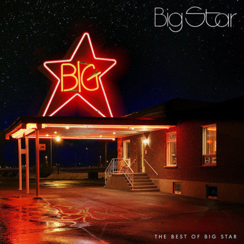 Big Star: The Best Of Big Star [ Record ]
