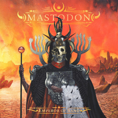 Mastodon: Emperor Of Sand [ Record ]