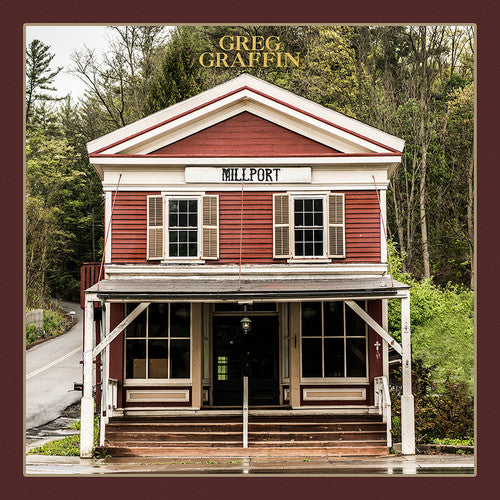 Greg Graffin: Millport [ Record ]