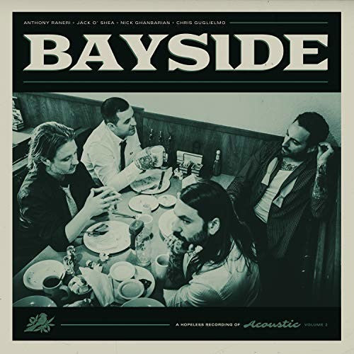 Bayside: Acoustic Volume 2 [ Record ]