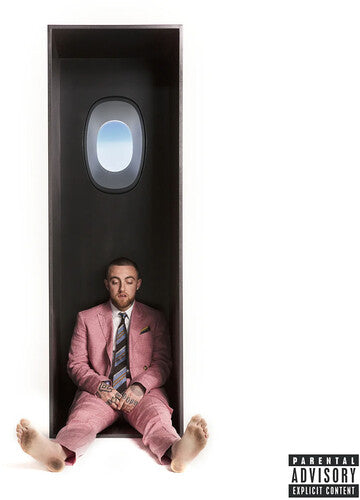Mac Miller: Swimming [ Record ]