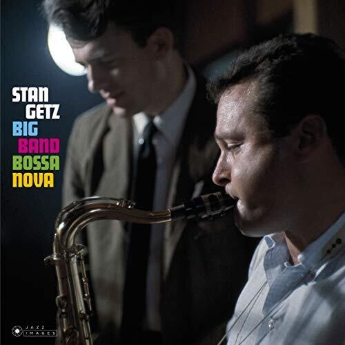 Stan Getz: Big Band Bossa Nova [ Record ]
