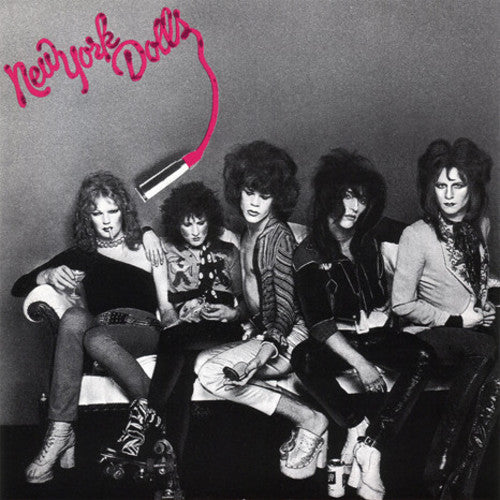 New York Dolls: New York Dolls [ Record ]