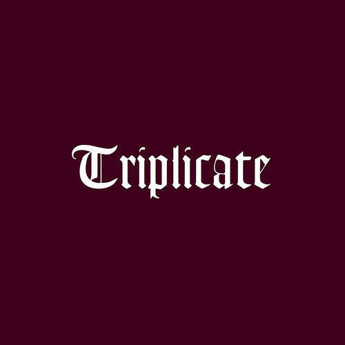 Bob Dylan: Triplicate [ Record ]