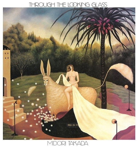 Midori Takada: Through The Looking Glass [ Record ]