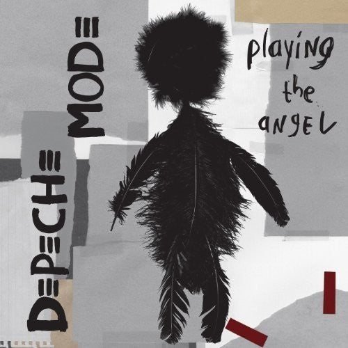 Depeche Mode: Playing The Angel [ Record ]