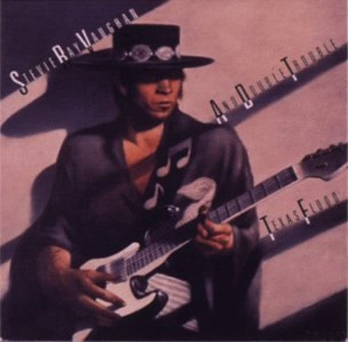 Stevie Ray Vaughan: Texas Flood [ Record ]