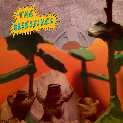 Obsession: The Obsessives [ Record ]
