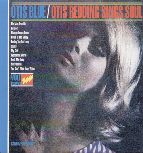 Otis Redding: Otis Blue [ Record ]