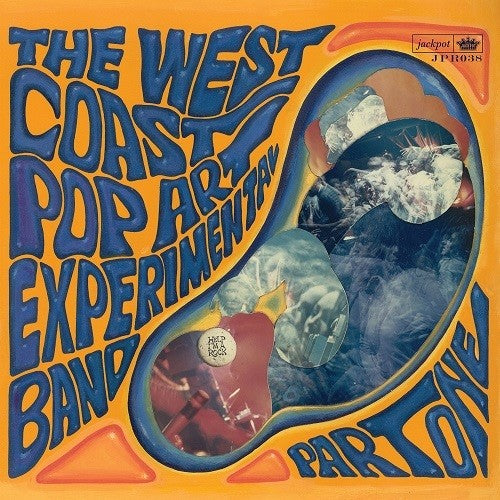 The West Coast Pop Art Experimental Band: Part One [ Record ]
