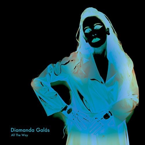 Diamanda Galas: All The Way [ Record ]