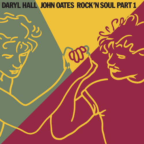 Daryl Hall & John Oates: Rock N Soul Part 1 [ Record ]