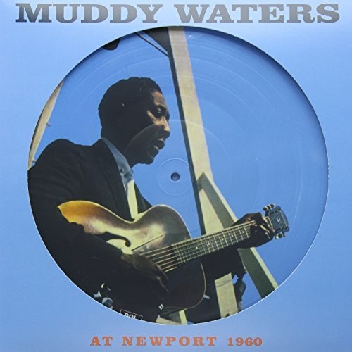 Muddy Waters: At Newport [ Record ]