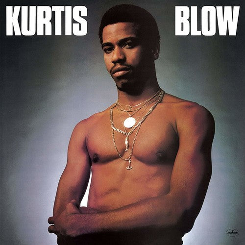 Kurtis Blow: Kurtis Blow [ Record ]