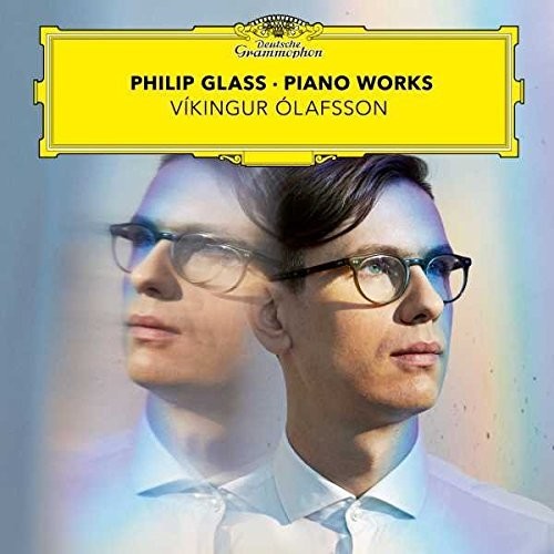 Vikingur Olafsson: Philip Glass: Piano Works [ Record ]